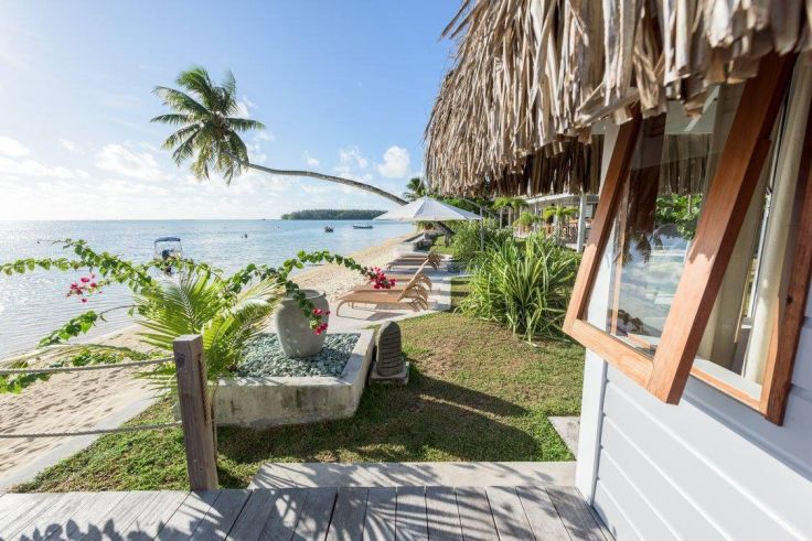 Moorea Beach Lodge - Moorea - Polynésie