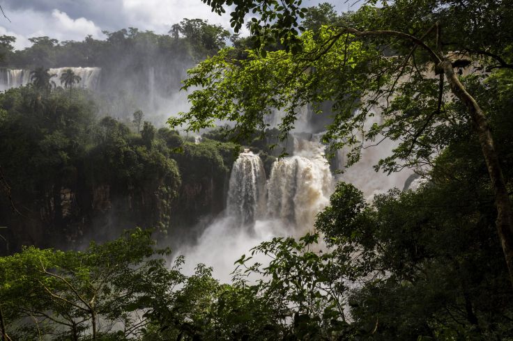 Chutes d'Iguazú - Brésil
