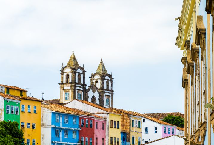 Salvador - Bahia - Brésil