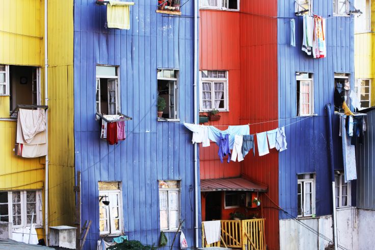 Valparaiso - Chili