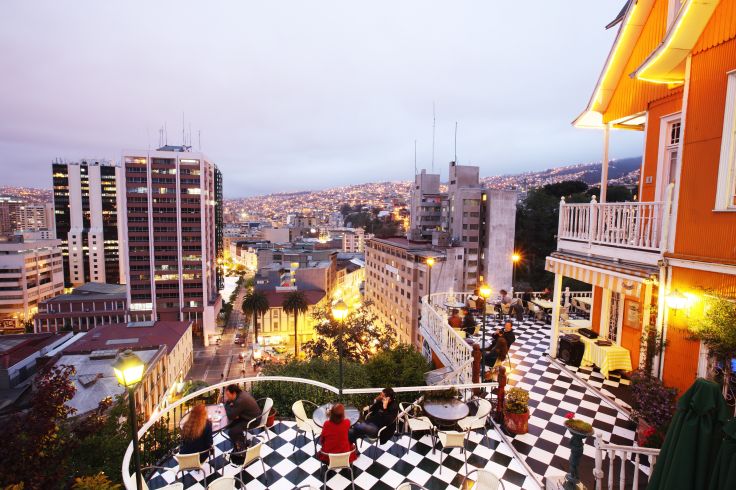 Valparaiso - Chili