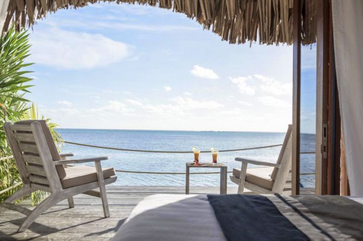Moorea Beach Lodge - Moorea - Polynésie