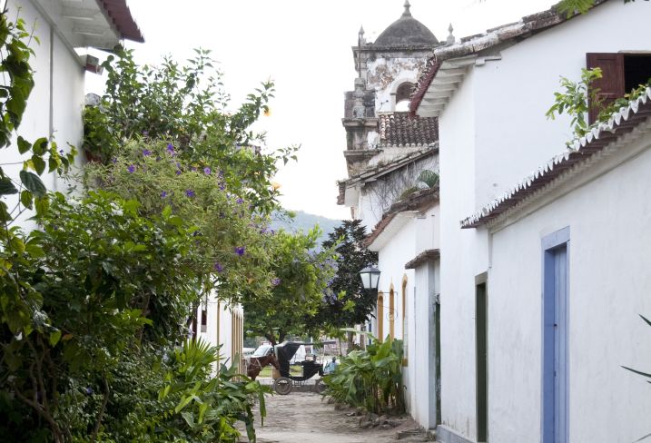Parati - Brésil