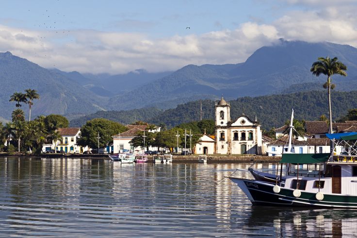 Parati - Brésil