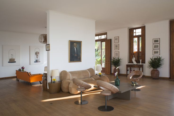 Casa Mama Ruisa - Rio de Janeiro - Brésil