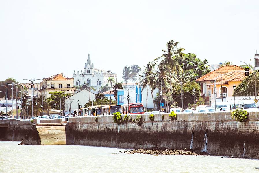 Sao Luis - Maranhao - Brésil