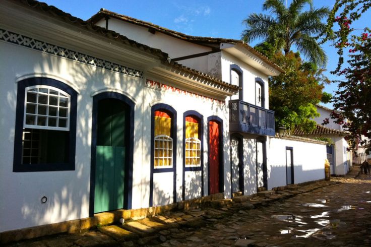 Parati - Brésil