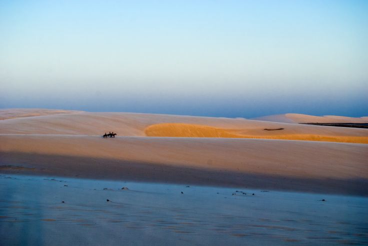 Jericoacoara - Ceara - Brésil