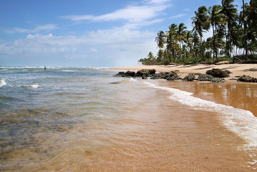 Barra Grande - Brésil