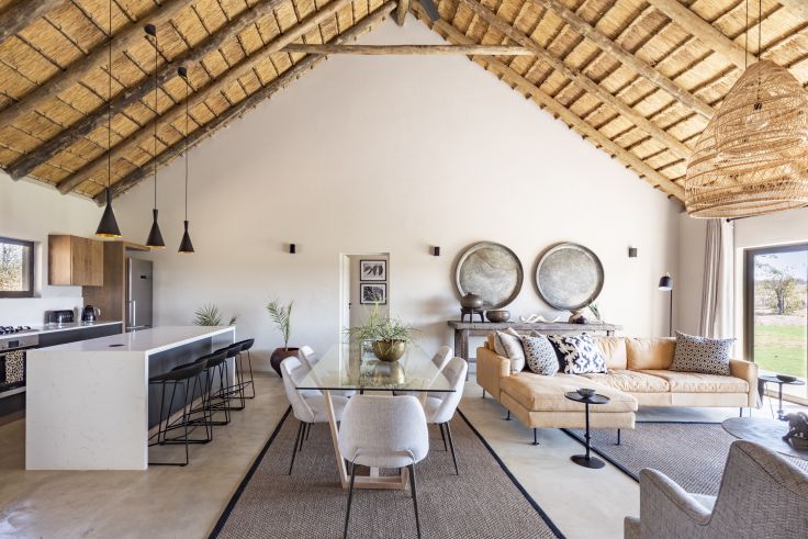 Reserve Privée de Timbavati - Afrique du sud