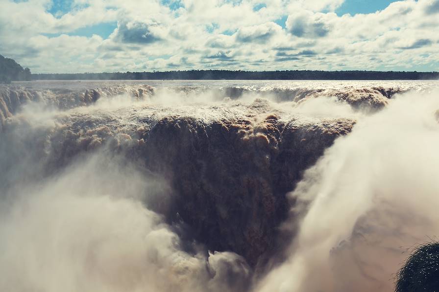 Chutes Iguazu - Argentine