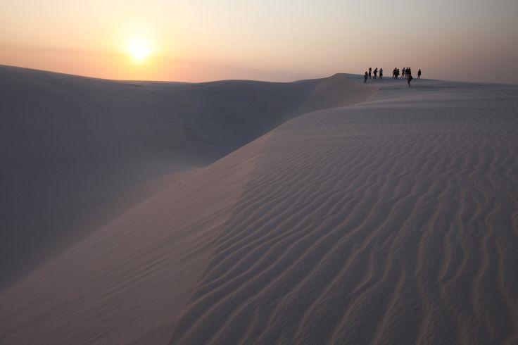 Parc national des Lençóis Maranhenses - Brésil