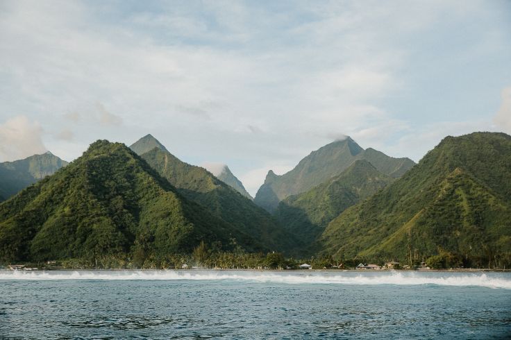 Tahiti - Polynésie