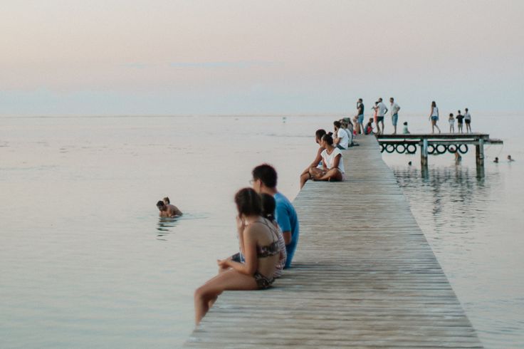 Moorea - Polynésie