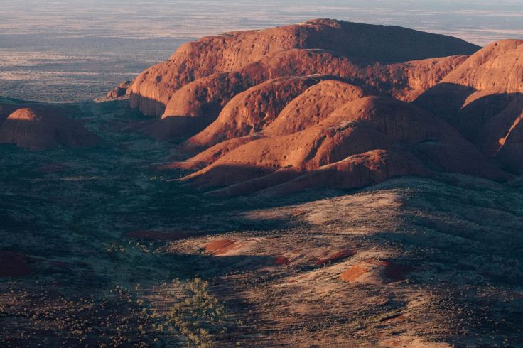 Parc national Uluru-Kata Tjuta - Territoire du Nord - Australie