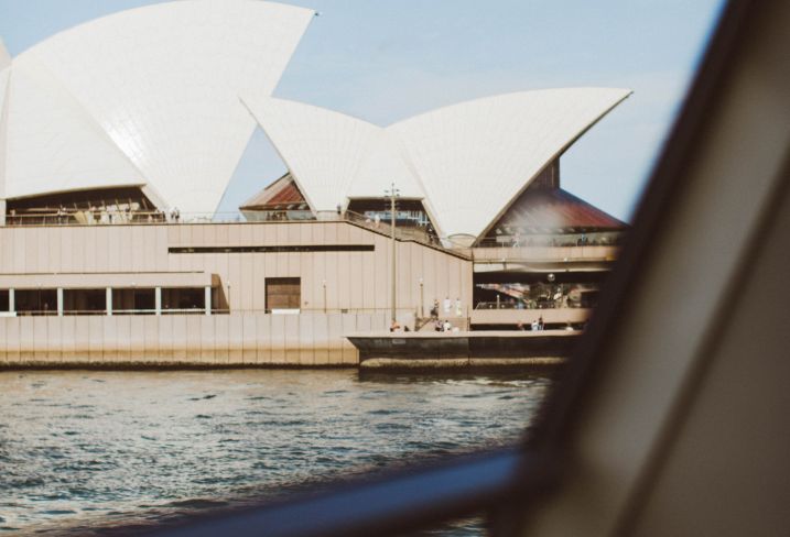 Opéra de Sydney - Nouvelle-Galles du Sud - Australie