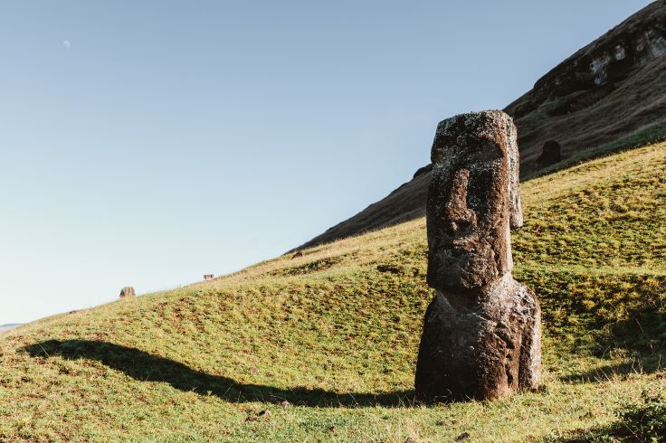 Ile de Pâques (Rapa Nui) - Chili