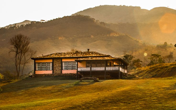Conceicao Do Ibitipoca - Brésil