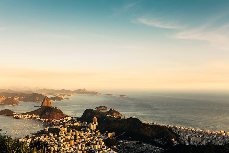 Corcovado - Rio de Janeiro - Brésil