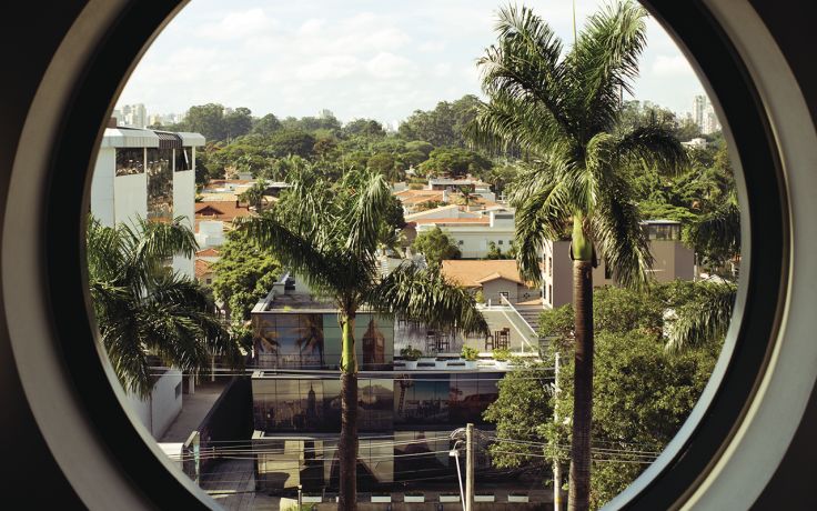 Sao Paulo - Brésil