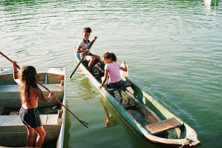 Voyages itinérants Brésil - Rio - Nordeste - Amazonie