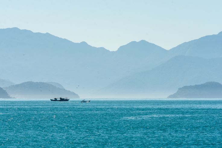 Ubatuba - Brésil