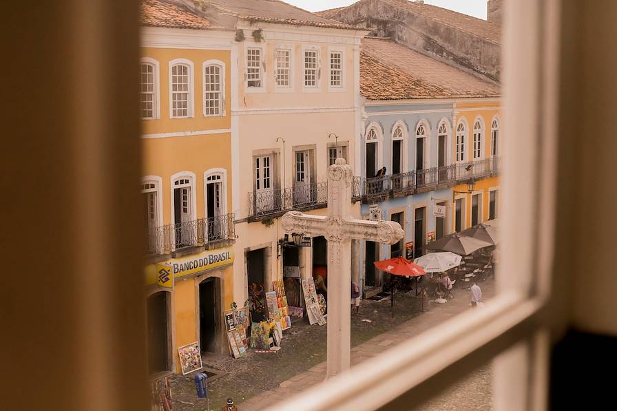 Villa Bahia - Salvador - Brésil