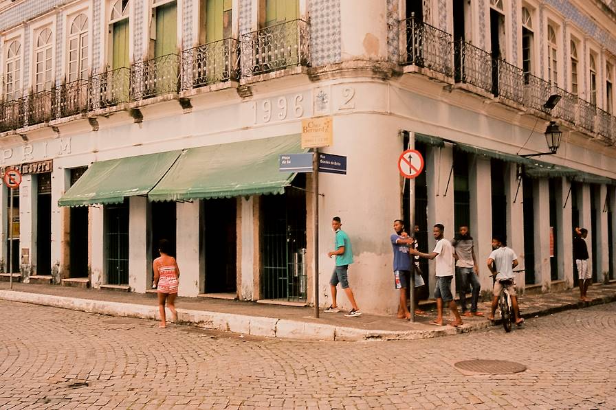 Salvador - Bahia - Brésil