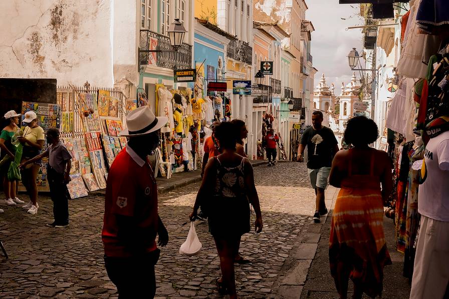 Salvador - Bahia - Brésil