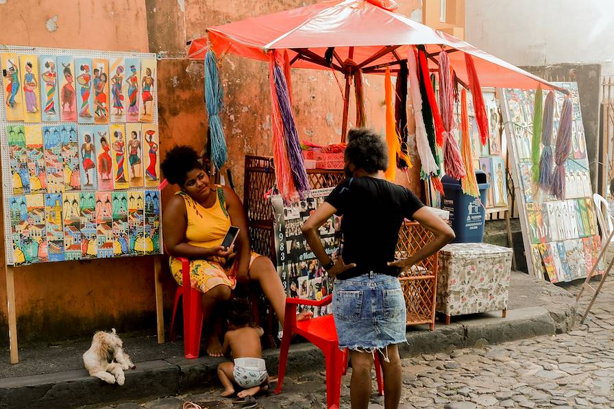 Salvador - Bahia - Brésil