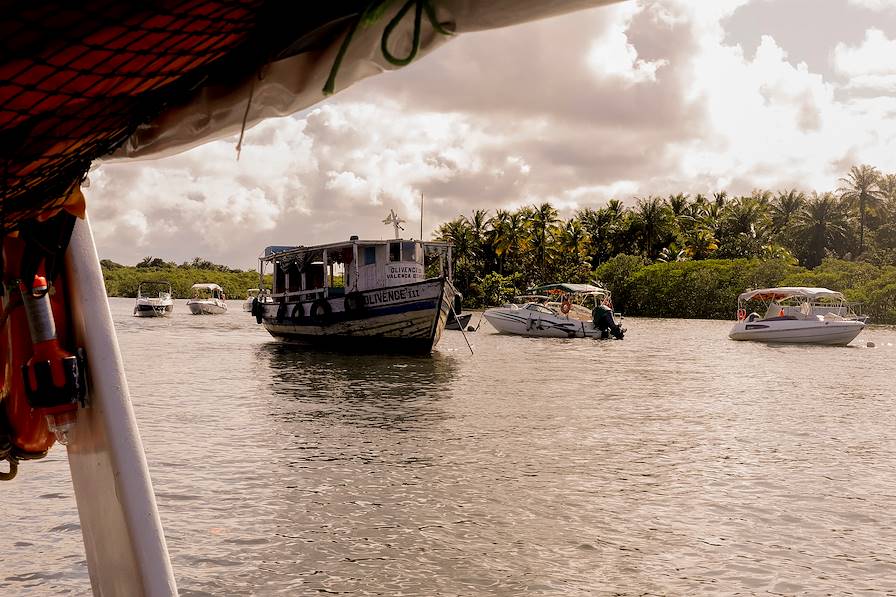 Ile de Boipeba - Bahia - Brésil