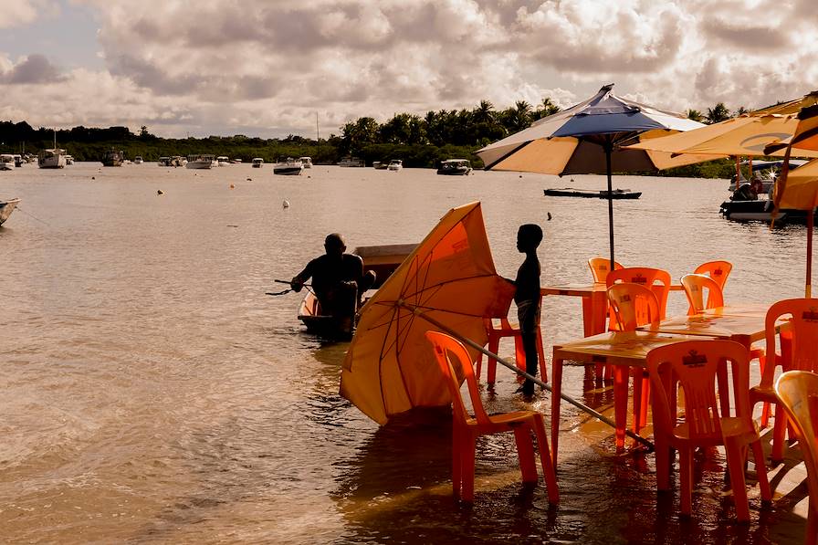 Ile de Boipeba - Bahia - Brésil