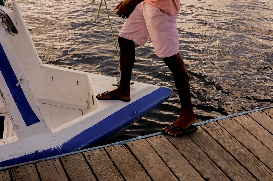 Ile de Boipeba - Bahia - Brésil