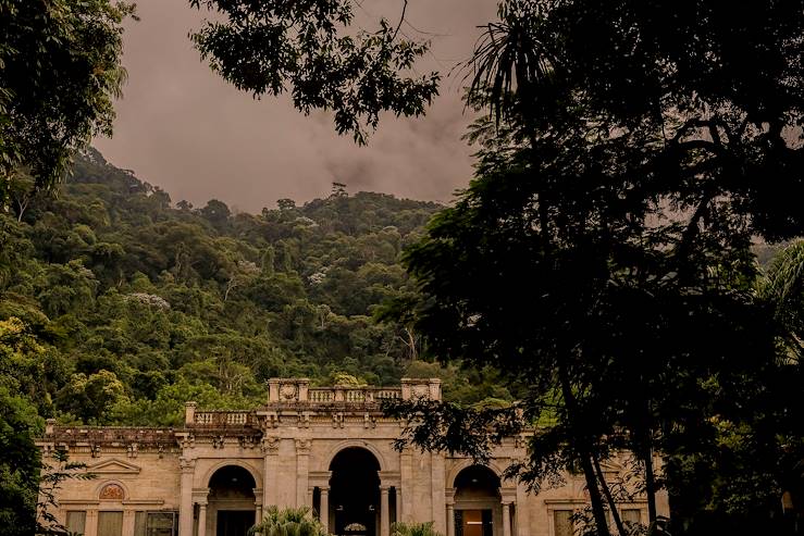 Parque Lage - Rio de Janeiro - Brésil