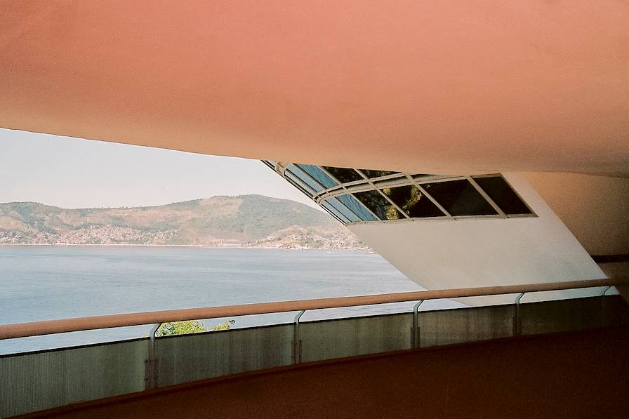MAC-Niterói - Rio de Janeiro - Brésil