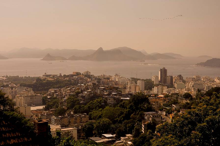 Santa Teresa - Rio de Janeiro - Brésil