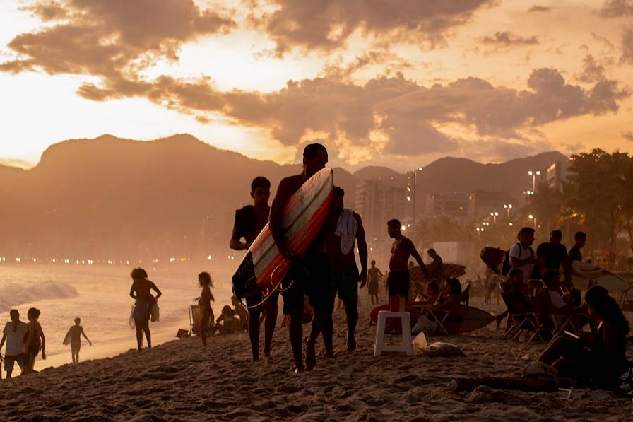 Voyages itinérants Brésil - Rio - Buzios