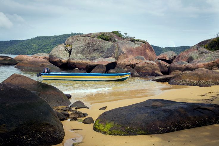 Saco Do Mamangua - Brésil