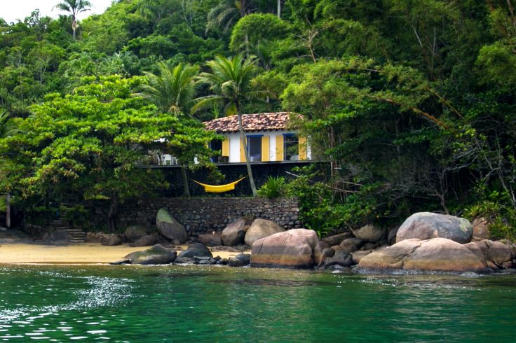 Saco Do Mamangua - Brésil