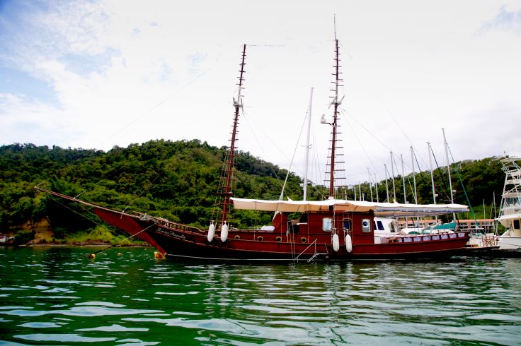 Parati - Brésil