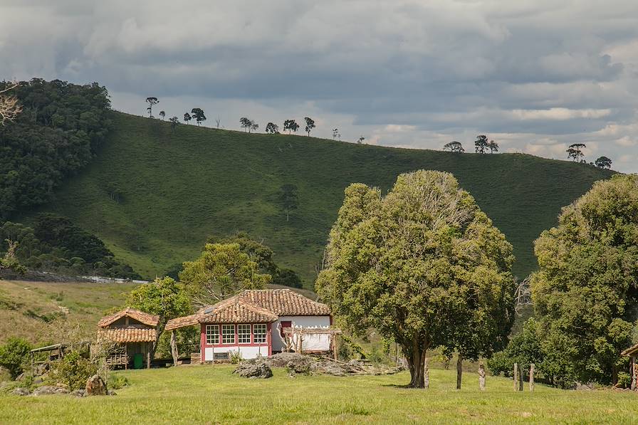 Conceicao do Ibitipoca - Brésil