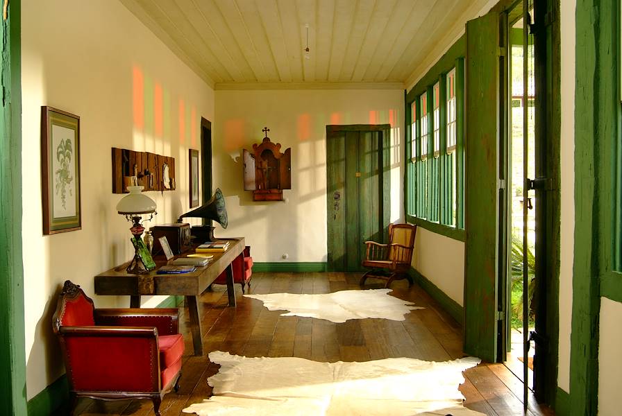 Conceicao do Ibitipoca - Brésil
