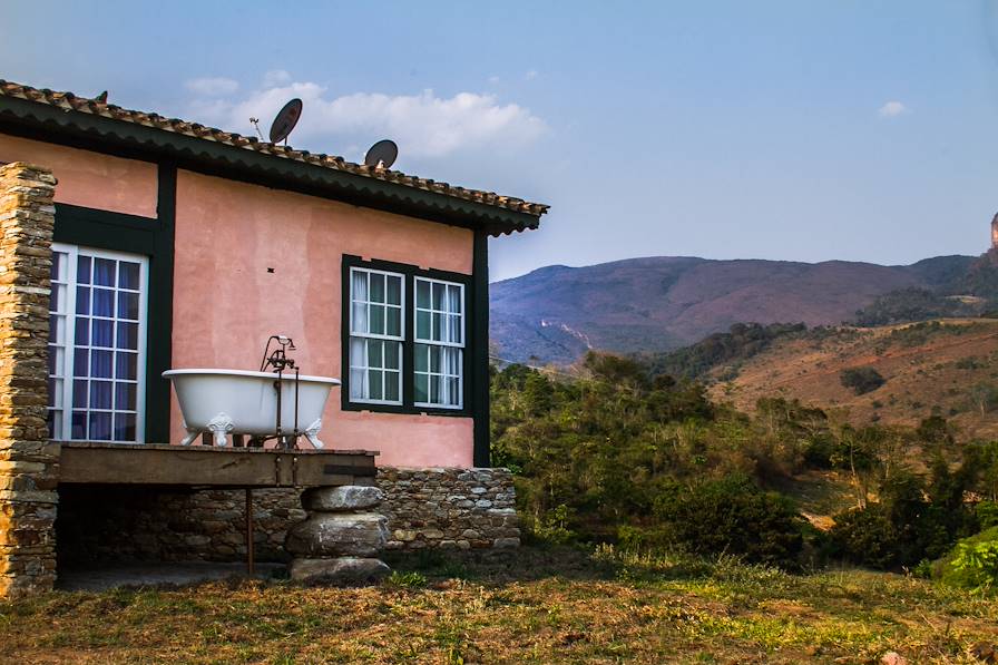 Conceicao do Ibitipoca - Brésil