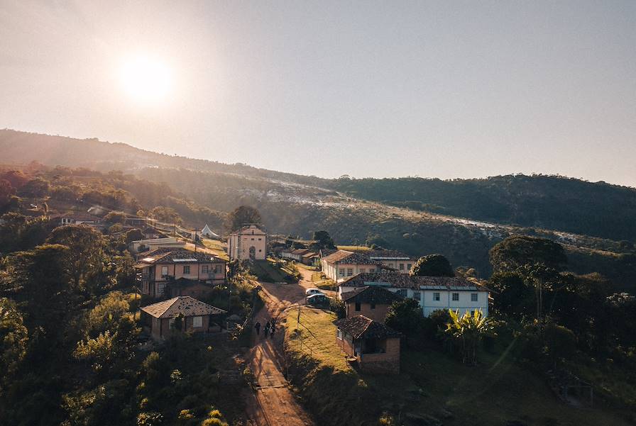 Conceicao do Ibitipoca - Brésil