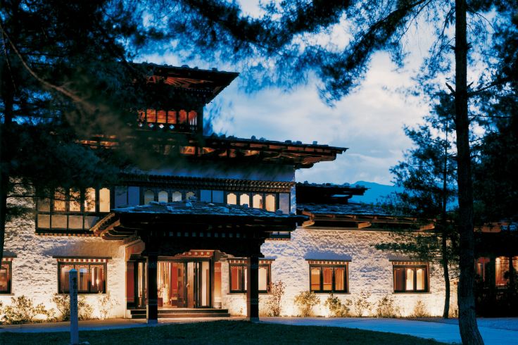 Uma Paro - Bhutan
