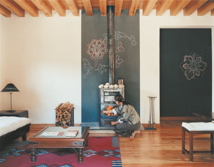 Uma Paro (Villa) - Bhutan