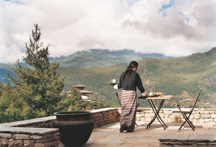 Uma Paro - Bhutan