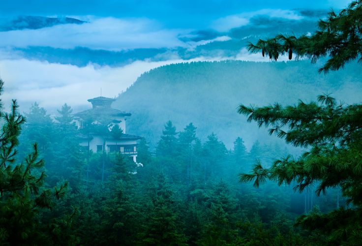 Uma Paro - Bhutan