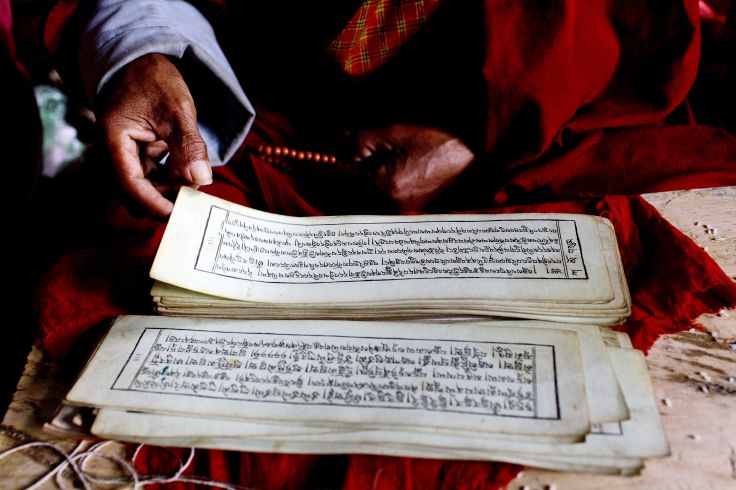 Monastère de Taktshang - Paro - Bhoutan