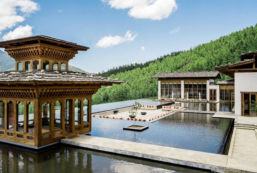 Thimphou - Bhoutan © Droits réservés